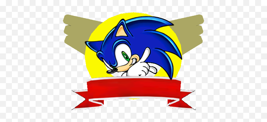 Battle - Sonic The Hedgehog Png,Sonic Battle Logo