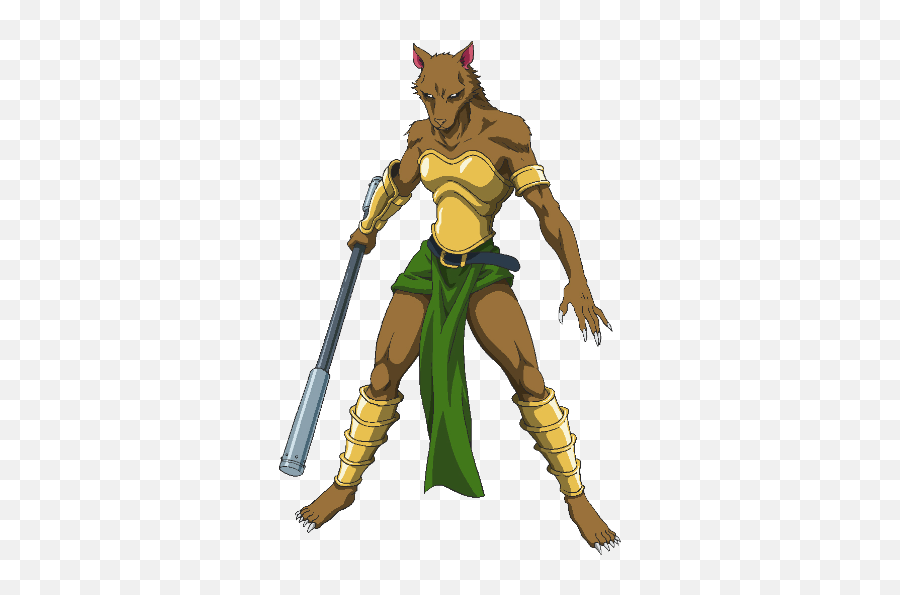 Animation Png File Hq Image - Shin Megami Tensei Kobold Png,Kobold Png