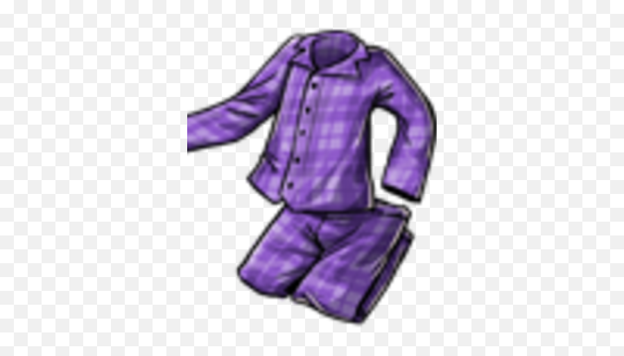 Purple Flannel Pajamas - Long Sleeve Png,Pajamas Png