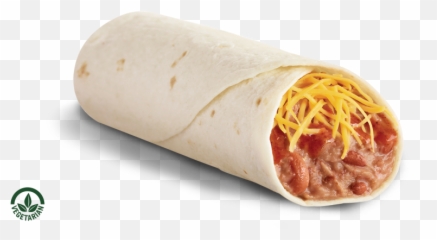 Del Taco - Food Burritos Burrito Bean And Cheese Png,Chipotle Burrito Png