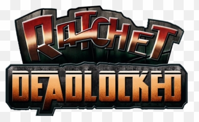 Ratchet Deadlocked Logopedia Fandom - Ratchet Deadlocked Transparent Logo Png,Gladiator Logos