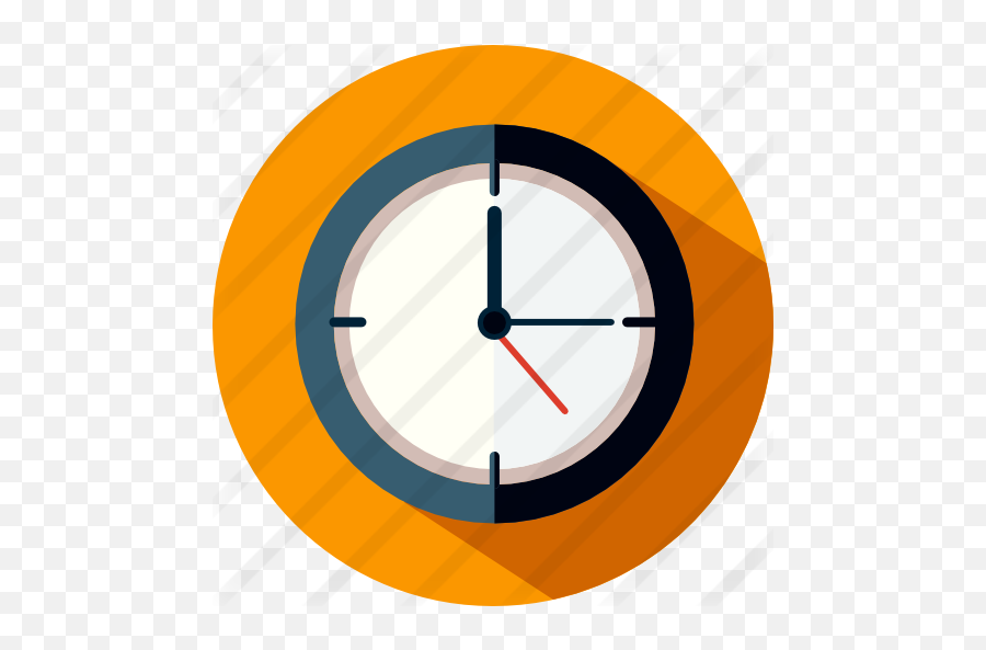 Clock - Free Icons Zistro Png,Clock Icon Png