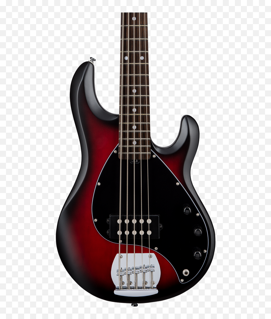 Sub Sray 5 Ruby Red Burst Sat - String Rn Strings And Things Sterling Sub 5 String Bass Png,Red String Png
