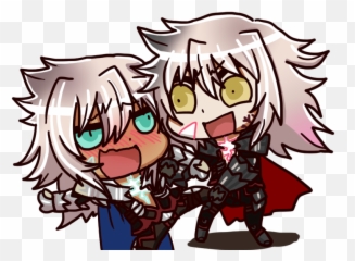 View Samegoogleiqdbsaucenao 1495984924323 - Fate Grand Fictional Character Png,Fate Grand Order Logo
