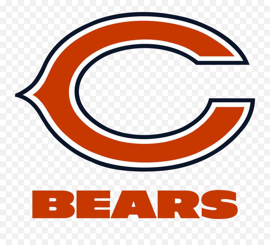 Chicago Bears Logo - Png And Vector Logo Download Chicago Bears Logo Color,Bengals Logo Png