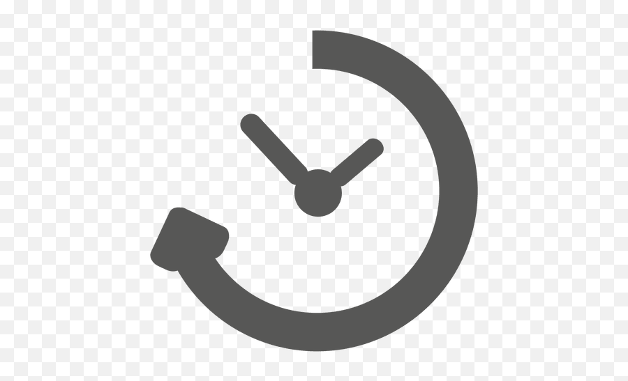 Clock Logo Png 3 Image - Icono Reloj Png,Clock Logo