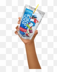 Capri Sun 100 Juice Fruit Punch - Capri Sun All Flavors Png,Capri Sun Png