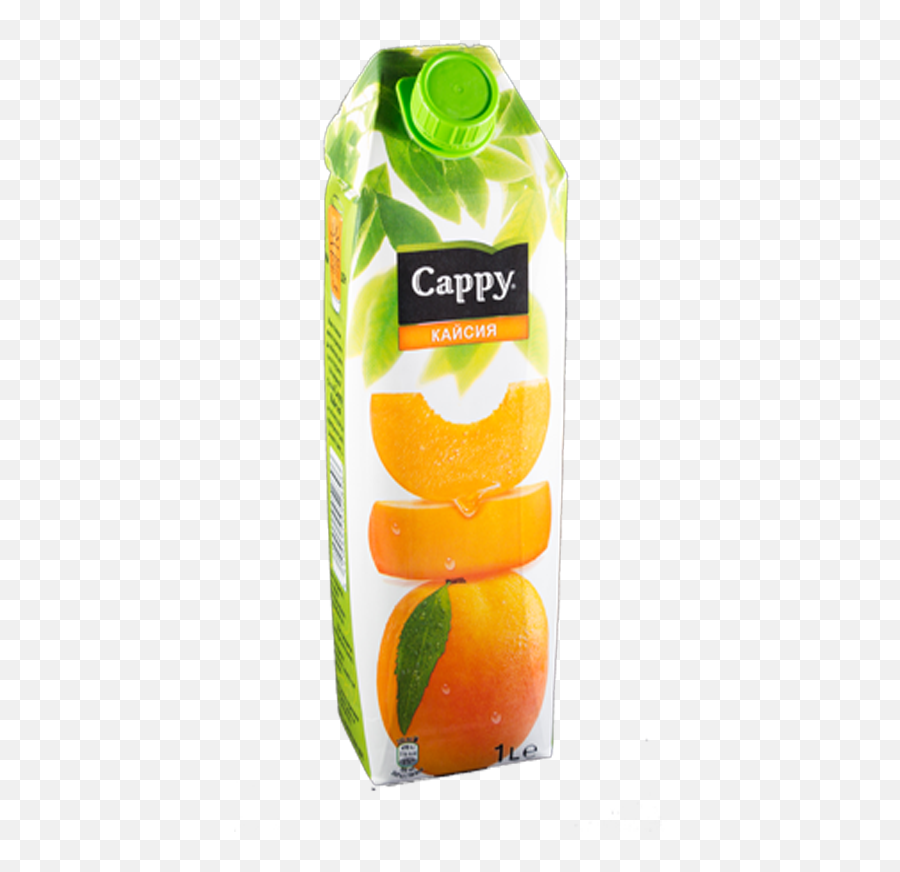 Download Hd Cappy Juice Apricot - Cappy Png,Cappy Png