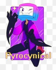 Loverofscythe Png Pyrocynical Transparent