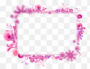 Download Vector Frame Free Png Transparent Image And Clipart - Moldura Para Foto Png