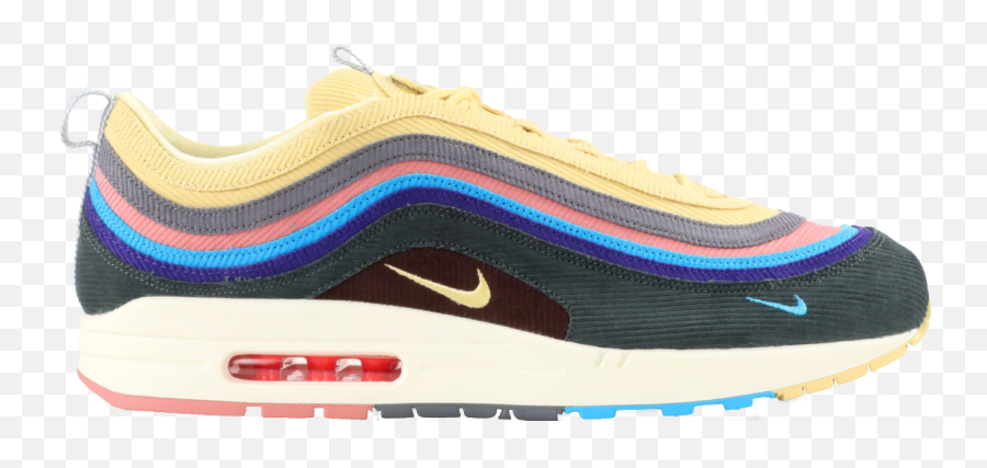 Sole Searcher - Air Max 1 97 Sean Wotherspoon Png,Nike Air Max 97 Transparent Sole Searcher - Air Max 1 97 Sean Wotherspoon Png,Nike Air Max 97 Transparent