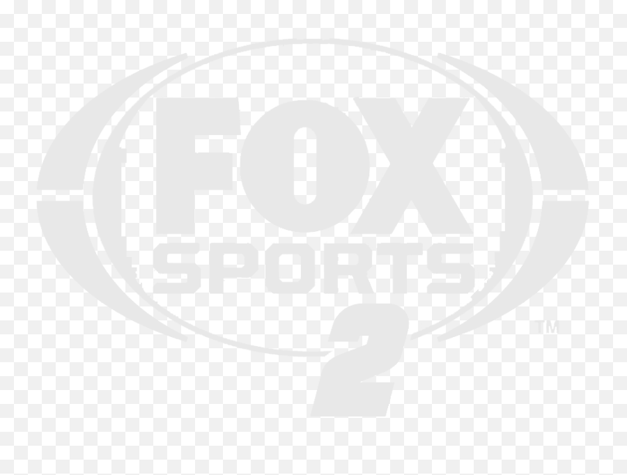Fox Sports 2 Loho Png Image With No - Fox Sports 2 Logo White Logo Png,Fox 2 Logo