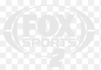 Fox Sports 2 Loho Png Image With No - Logo White