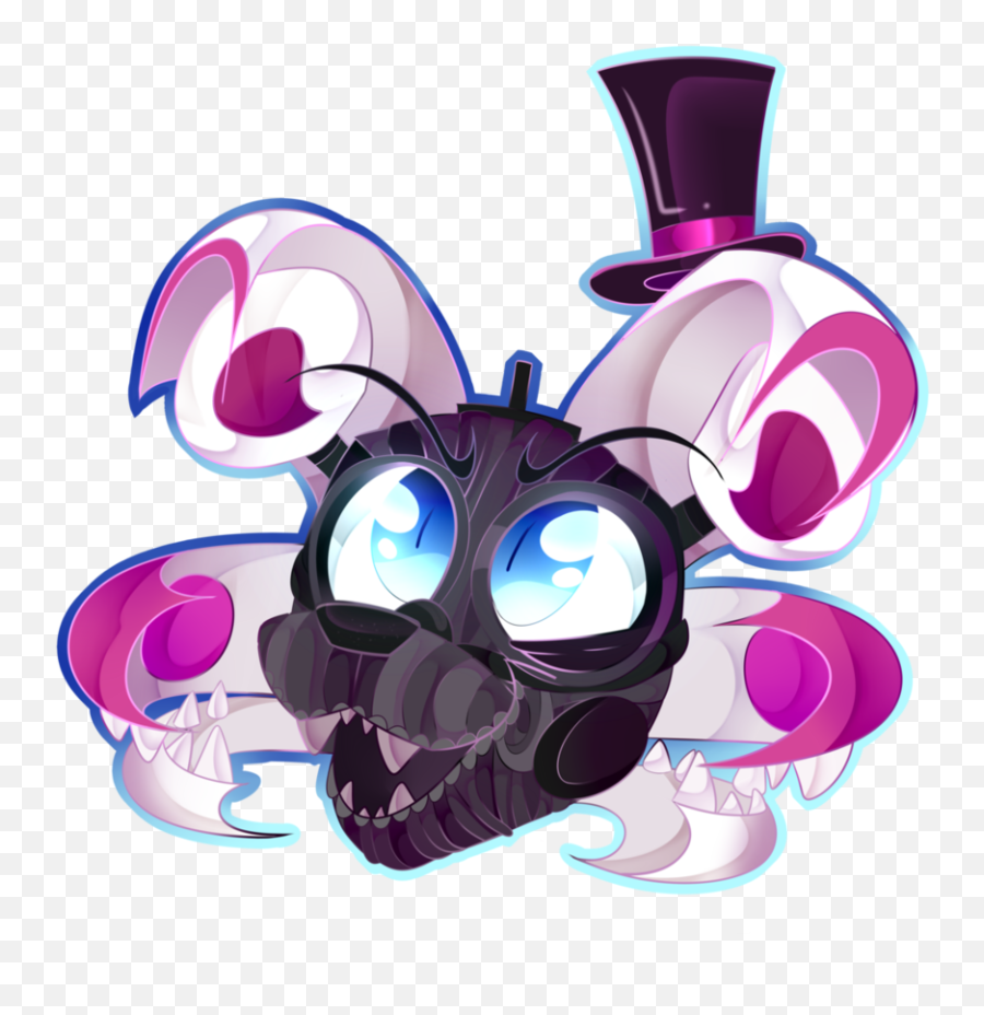 Faceplates Funtime Freddy Transparent - Funtime Freddy Faceplates Open Art Png,Funtime Freddy Transparent