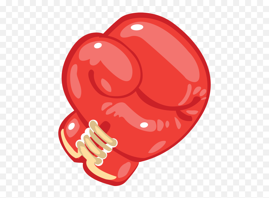 Boxing Glove Clipart Png - Boxing Glove Clipart Png,Boxing Glove Png