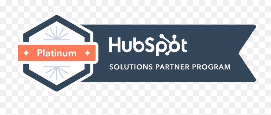 A Hubspot Platinum Partner Agency In Md - Keep Calm And Go Png,Hubspot Logo Png