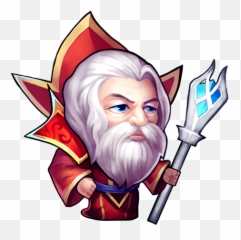 Merlin Png Photo - Fictional Character,Merlin Png