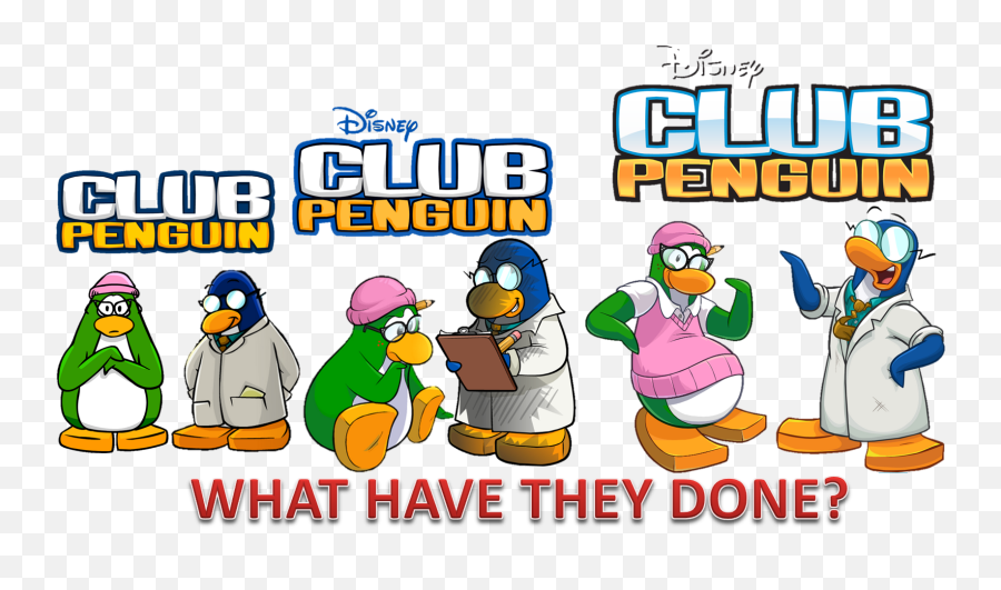 Club Penguins For Pc Png Penguin Logo