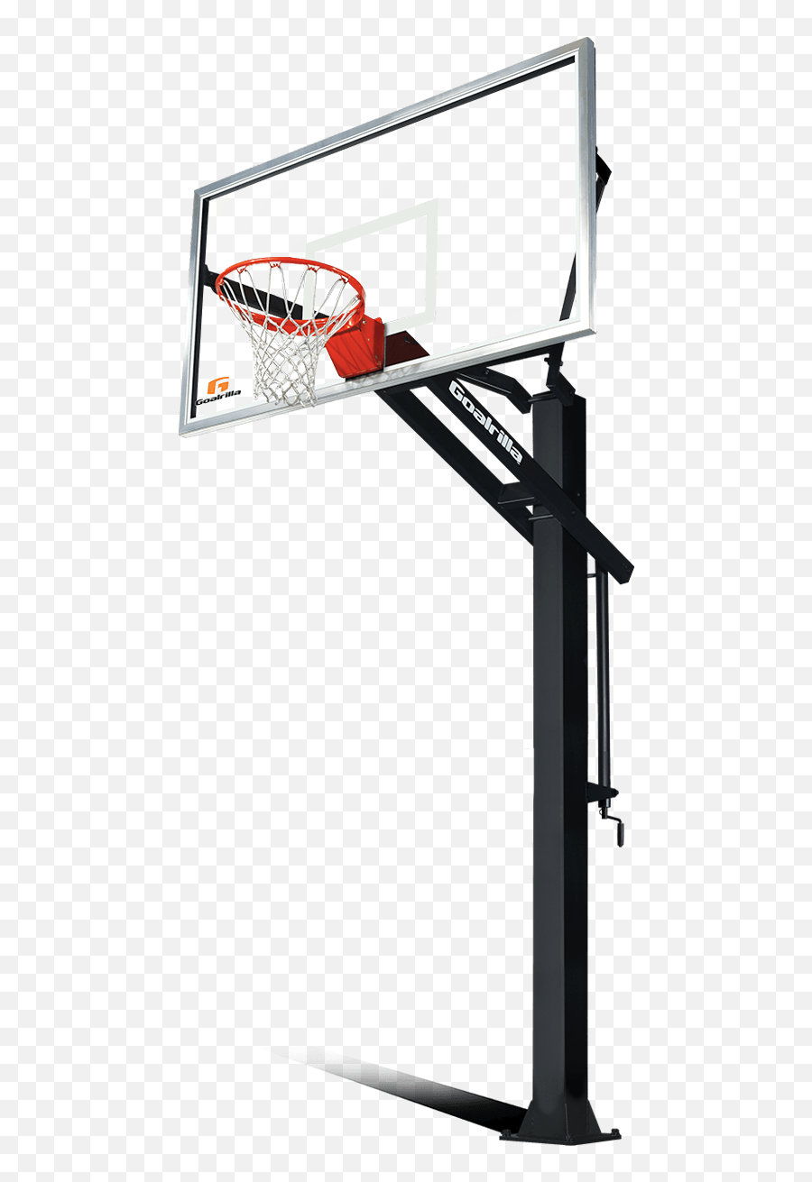 Gs72c - Transparent Basketball Goal Png,Basketball Rim Png