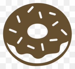 Heidiu0027s Farmstand Bakery Fresh Picked Produce Donuts - Dot png