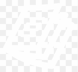 October 2019 - Magazine Icon White Png