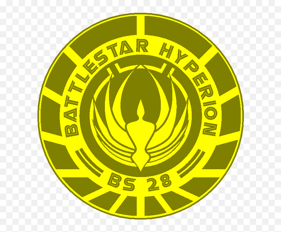 Dimension Four Hyperions - Battlestar Galactica Png,Battlestar Galactica Logos