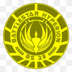 Dimension Four Hyperions - Battlestar Galactica png