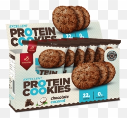 Protein Cookies - Excellent png