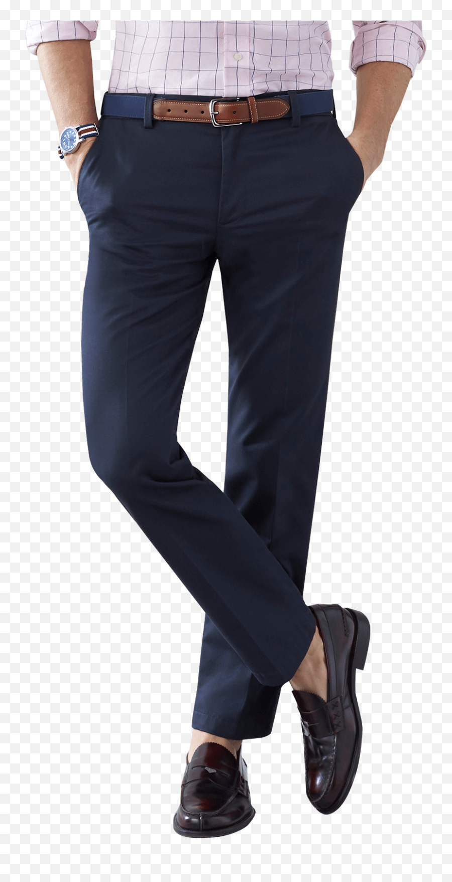 Pants - Smart Casual Png,Us Icon Twill Pants