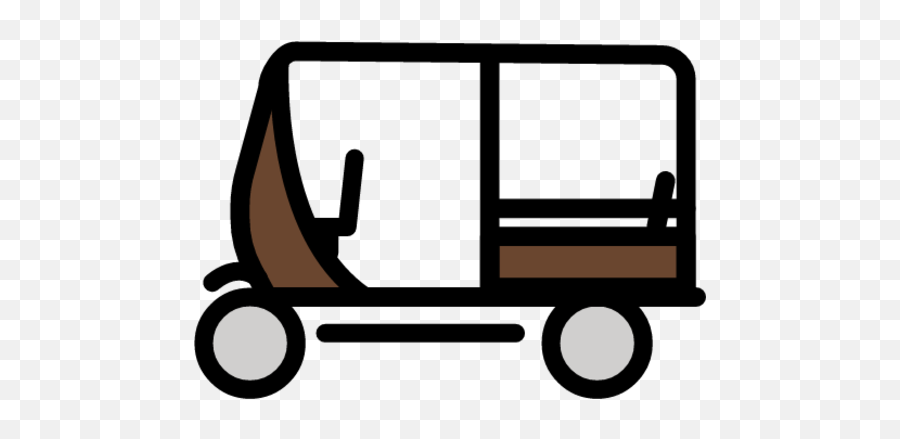 Auto Icon - Language Png,Auto Rickshaw Icon