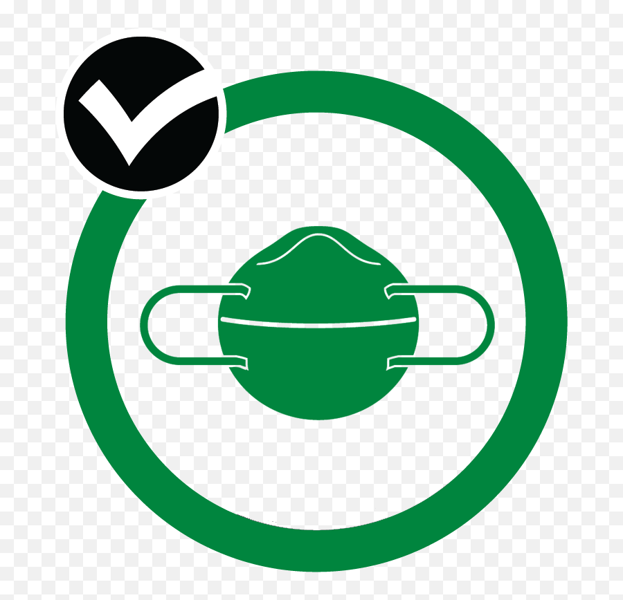 Personal Safety Practices Unt System - Dot Png,Icon Face Shields