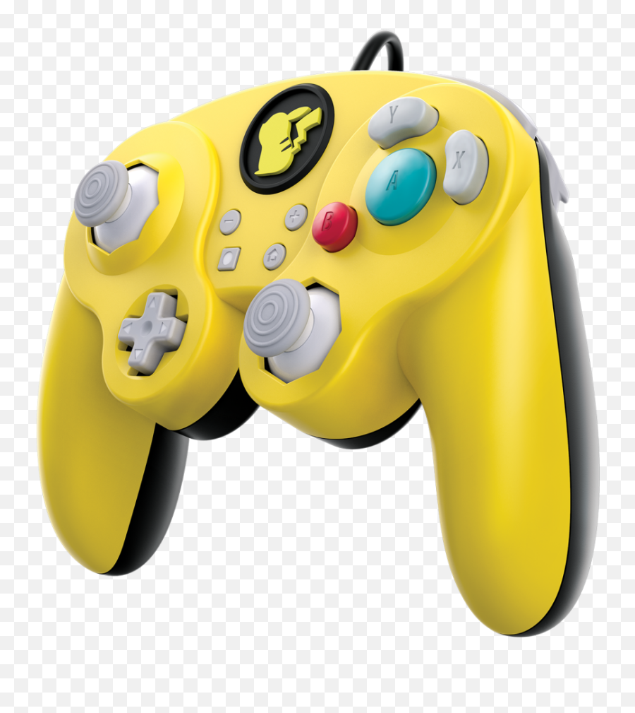 Gamecube Inspired Nintendo Switch Pro Controllers Coming - Pdp Gamecube Controller Switch Png,Gamecube Png