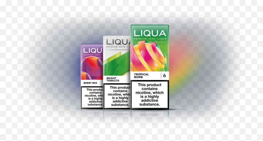 Liqua All - Day Vape Liquid Trusted In 85 Countries Flyer Png,Vape Smoke Png
