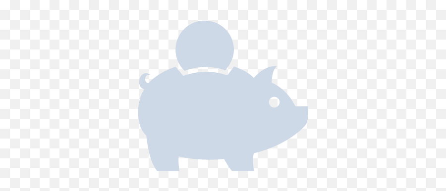 Rate Page Serving The Communities Of Southern Oregon - Donate White Icon Png,Blue Piggy Bank Icon