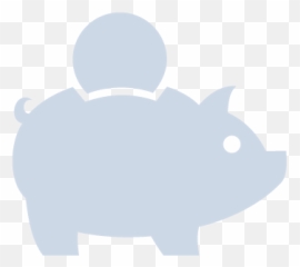 Rate Page Serving The Communities Of Southern Oregon - Donate White Icon Png,Blue Piggy Bank Icon