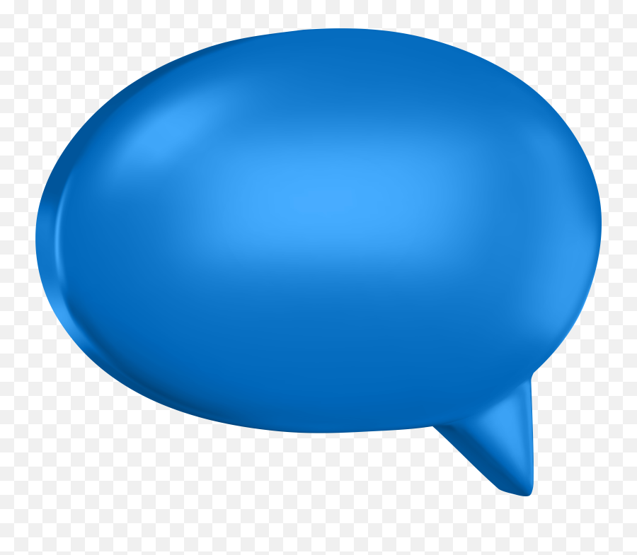 Library Of Blue Speech Bubble Banner Royalty Free Png Cartoon