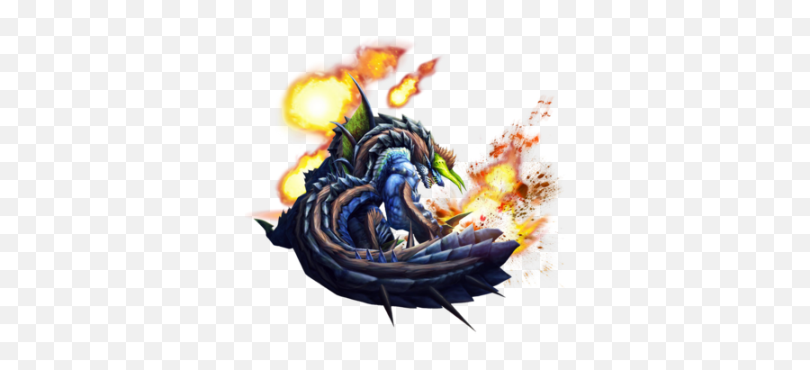 Ffbe Zinogre - Ffbe Zinogre Png,Stygian Zinogre Icon