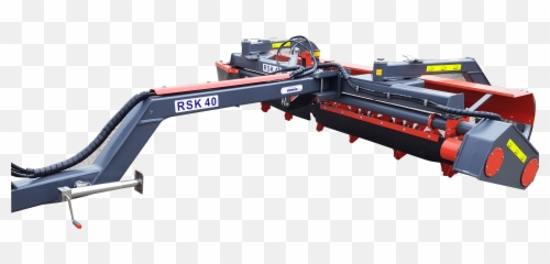 Madara Agro Rsk40 Rock Rake - Vertical png