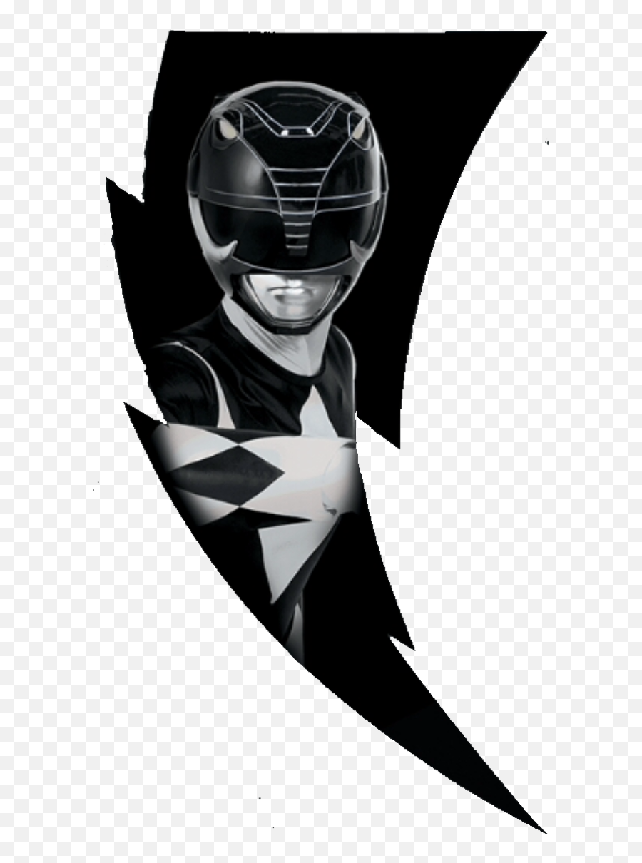Mighty Morphin Black Ranger Icon Png - Power Ranger Mighty Morphin Icon,/icon Of The Mighty