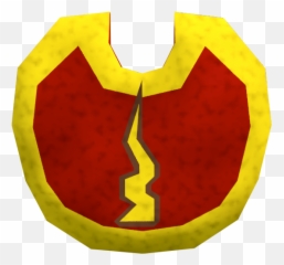 Round Shield - Art png