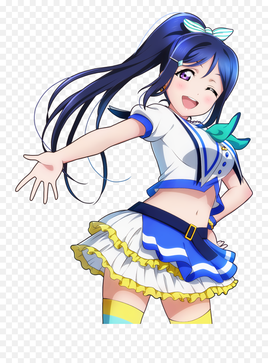 Sr Matsuura Kanan Transparent PNG