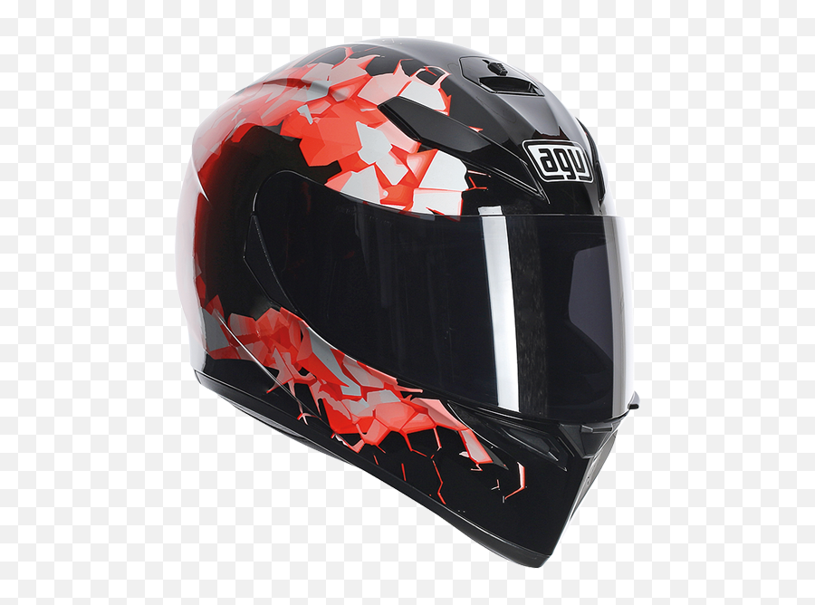 Agv K - 3 Sv Fullbomb Full Face Helmet Orange Agv K3 Sv Fullbomb Png,Icon Domain Perimeter Helmet