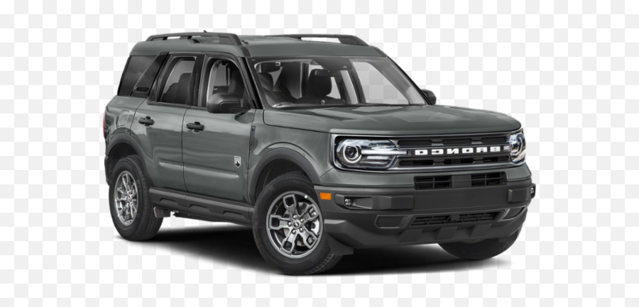 New 2021 Ford Bronco Sport Big Bend 4d Utility In - 2021 Ford Bronco Sport Big Bend Png,F150 Icon Stage 2