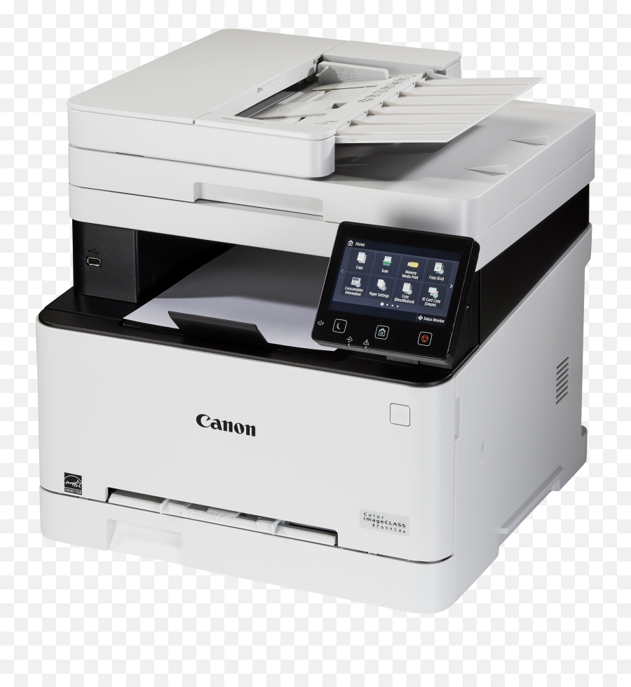 Canon Color Imageclass Mf644cdw Printer - Photocopier Png,Print Icon For Google Chrome
