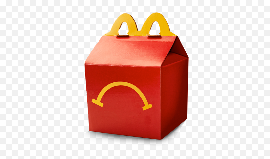 Mcdonalds Franchising - Happy Meal Sad Meal Png,Happy Meal Png