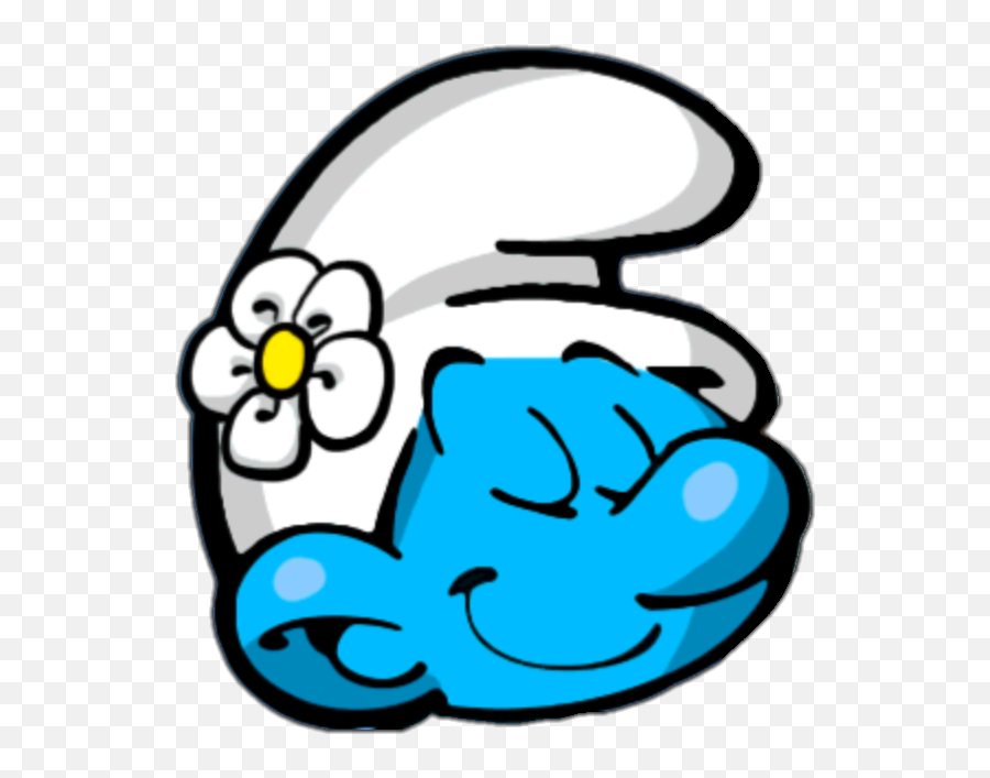 The Next Special Smurf To Be Available Only As An Exclusive - Transparent Smurf Gif Png,Exclusive Icon