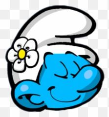 The Next Special Smurf To Be Available Only As An Exclusive - Transparent Gif png