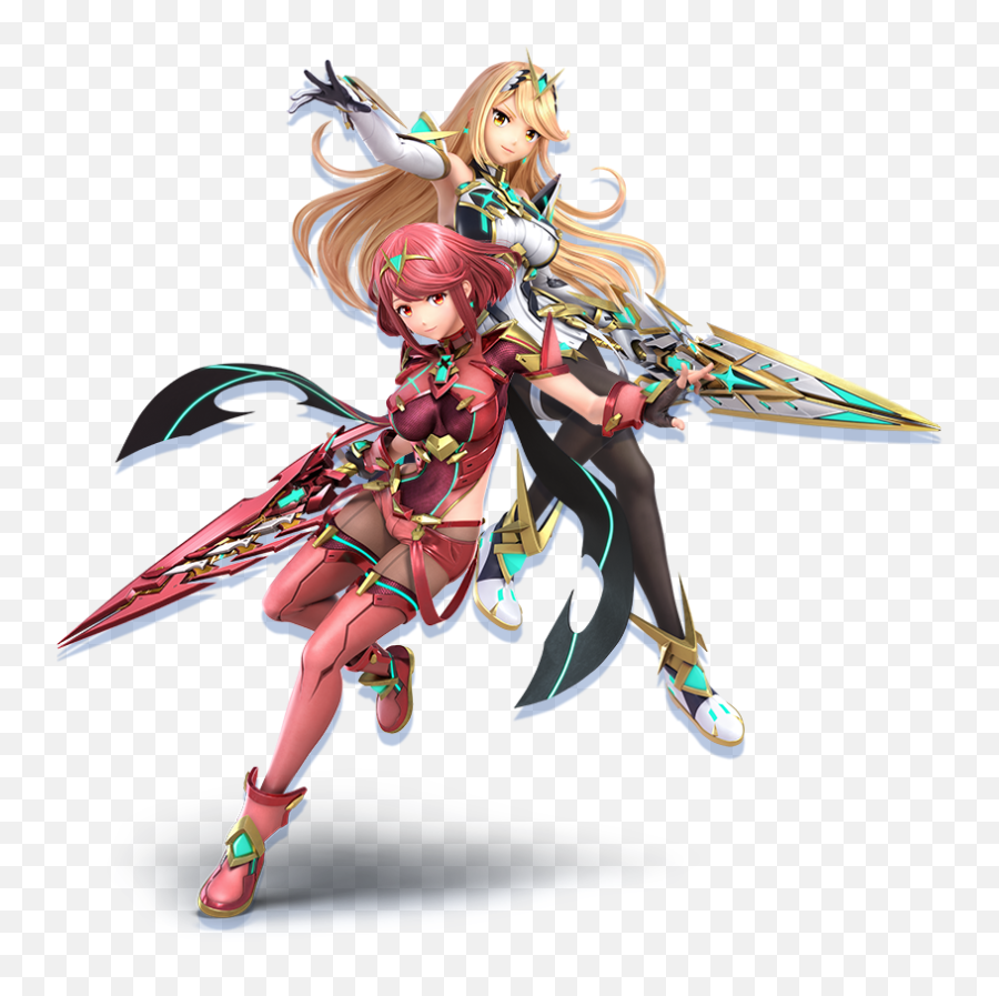 Super Smash Bros Ultimate For The Nintendo Switch Home - Pyra And Mythra Smash Bros Png,Persona 5 Loading Icon