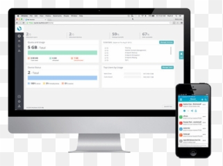 Vaultize Enterprise File Sync And Share Private - Web Design png