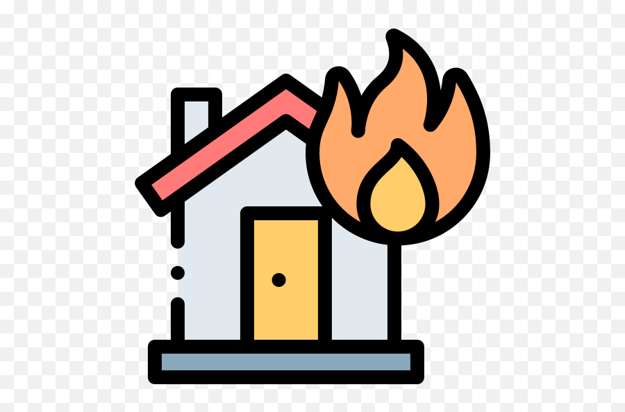 Fire - Free Security Icons Language Png,Flaming Star.png Icon